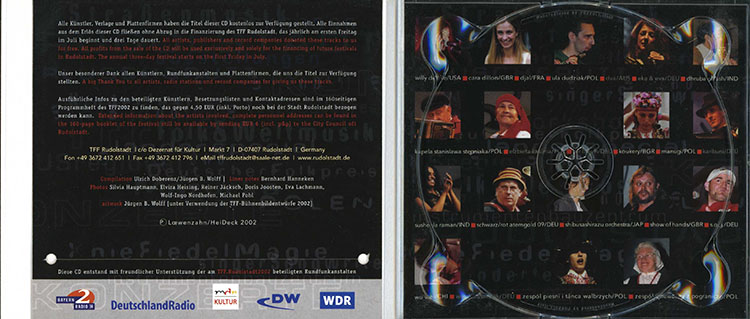 willy deville 2002 07 05 Rudolstadt 2002 cover in right